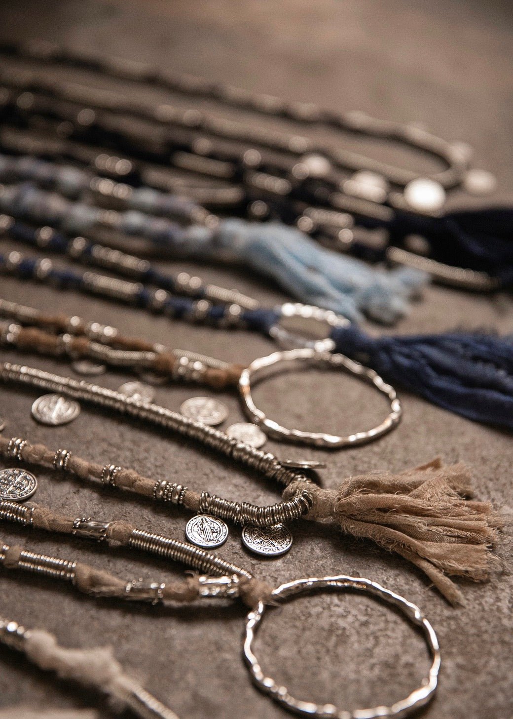 Los accesorios