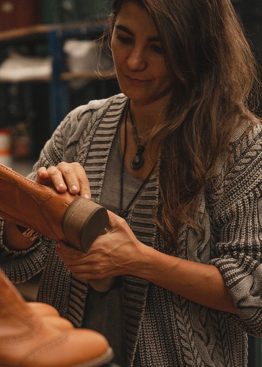 SECRETOS PARA CUIDAR TUS ZAPATOS DE CUERO