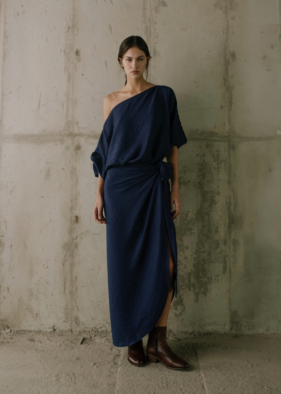 Vestido Melodia del Bosque