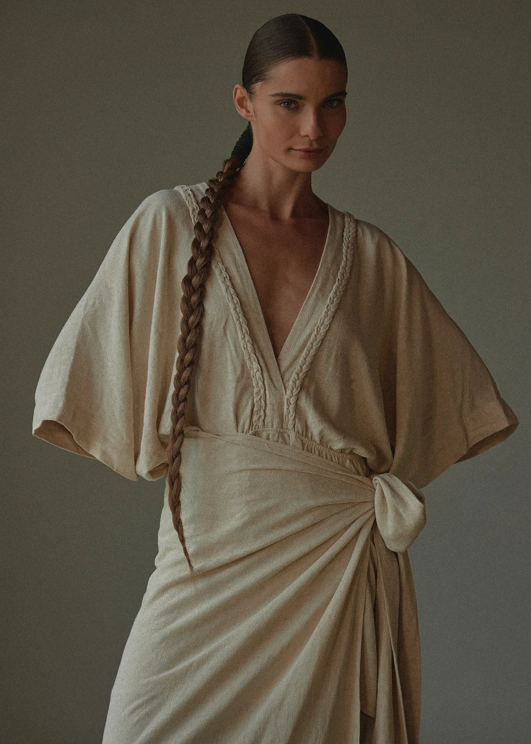 Vestido Canto de Pájaro