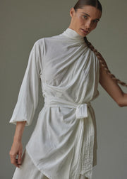 Blusa Melodía de pájaros