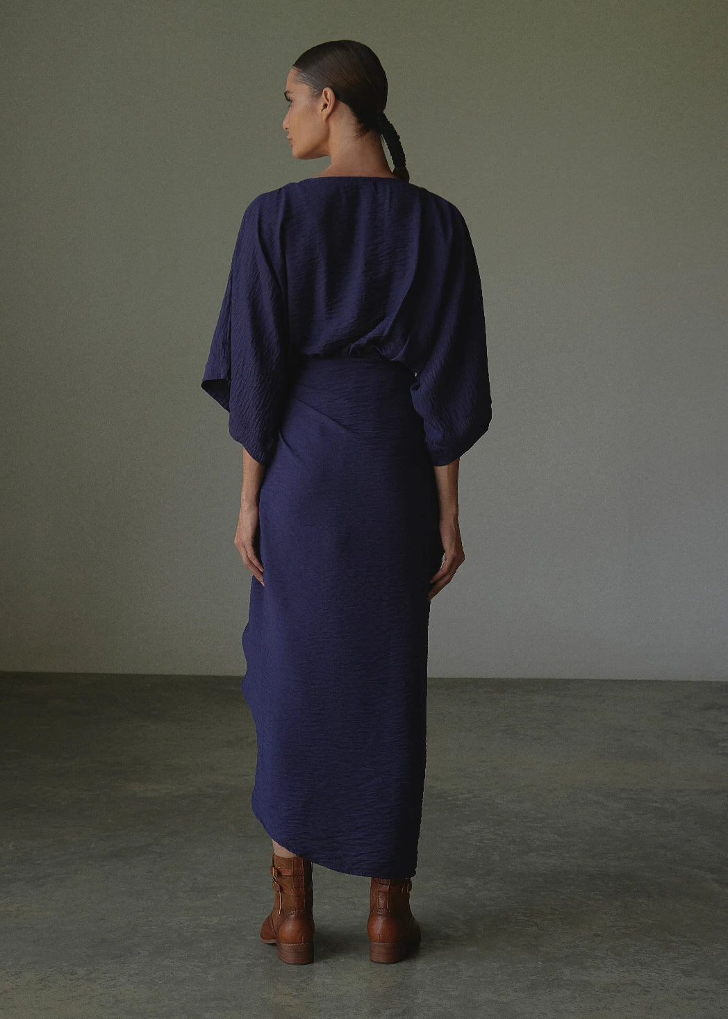 Vestido Trazos del tiempo