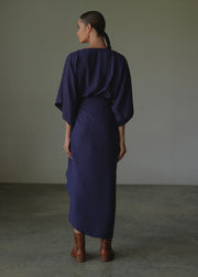 Vestido Trazos del tiempo