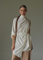 Blusa Melodía de pájaros