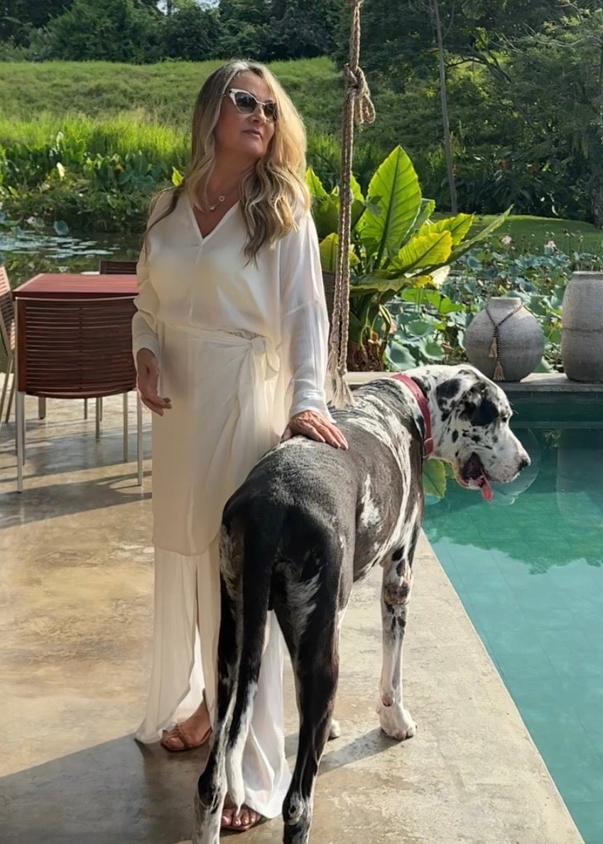 Vestido Alma silvestre