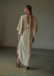 Vestido Canto de Pájaro