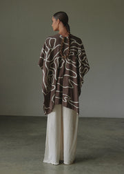 Capa doble faz Bosque perdido