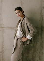 Chaqueta Mapa del Bosque