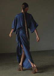 Vestido Trazos del tiempo