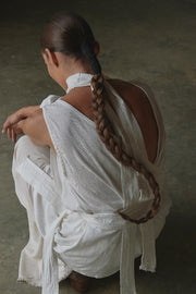 Blusa Melodía de pájaros