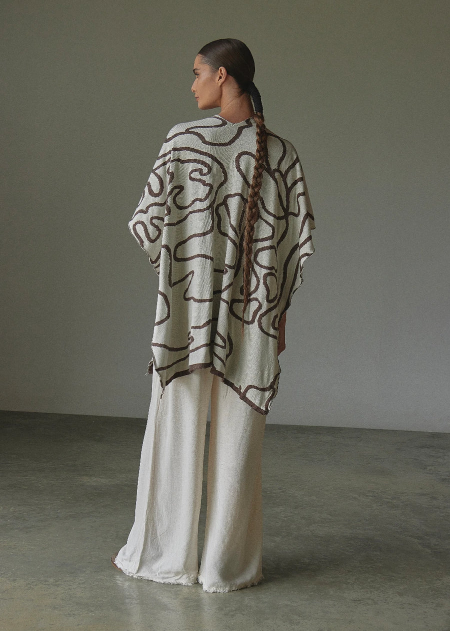 Capa doble faz Bosque perdido