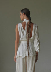 Blusa Melodía de pájaros