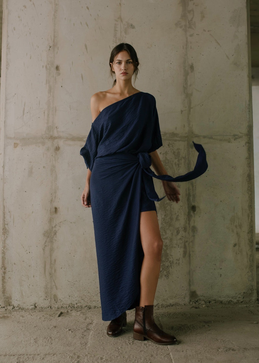 Vestido Melodia del Bosque