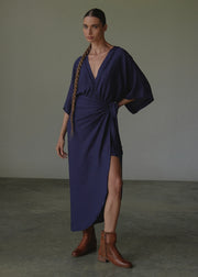 Vestido Trazos del tiempo