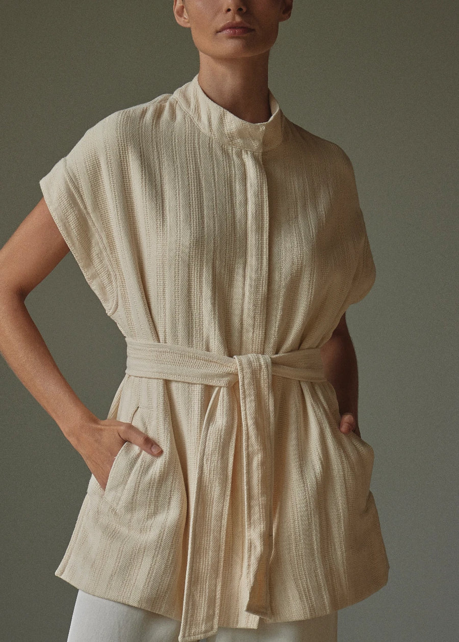 Chaleco Susurro del Viento