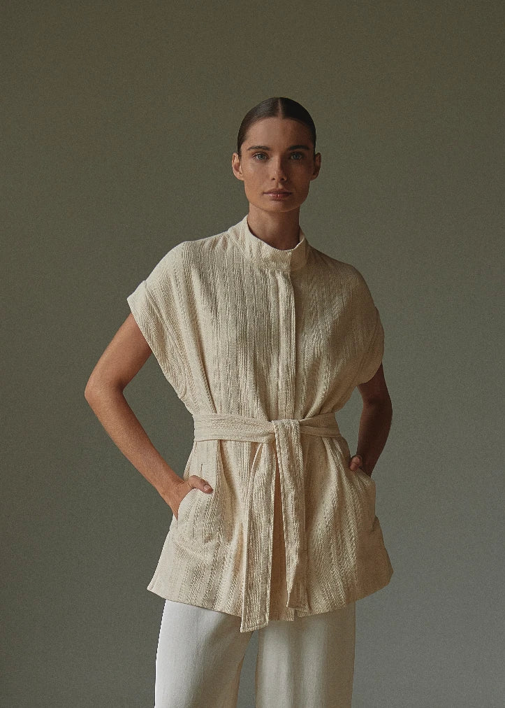 Chaleco Susurro del Viento