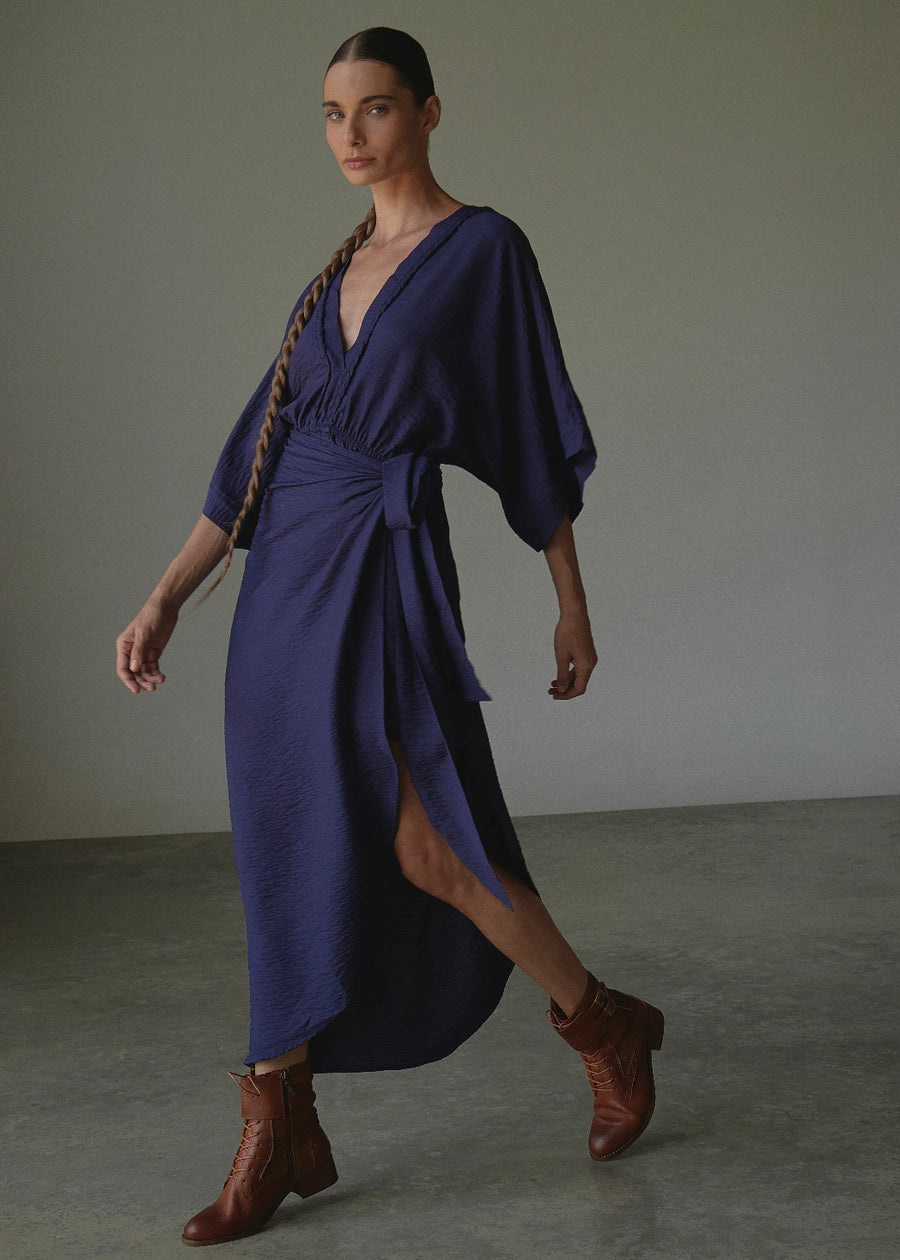 Vestido Trazos del tiempo