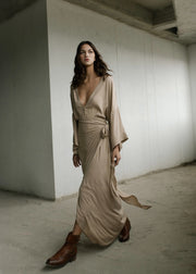 Vestido Alma silvestre