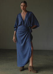 Vestido Trazos del tiempo