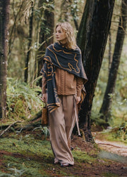 Capa doble faz Bosque perdido