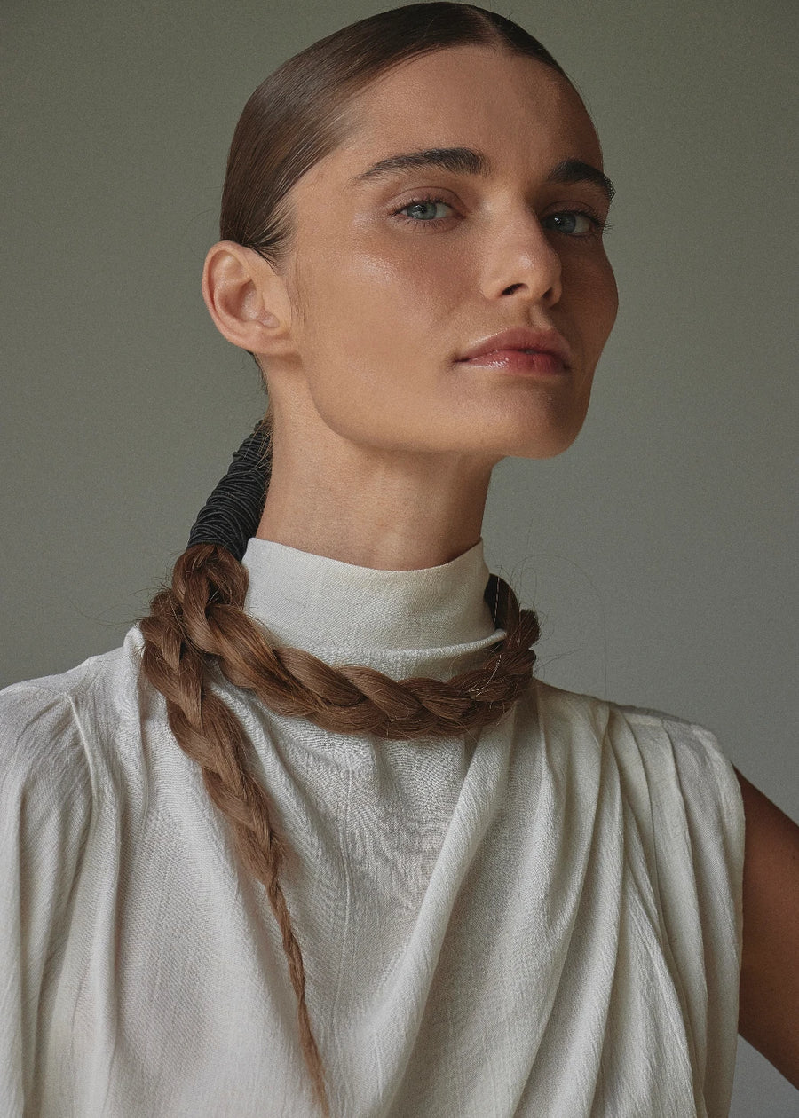 Blusa Melodía de pájaros