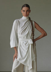 Blusa Melodía de pájaros