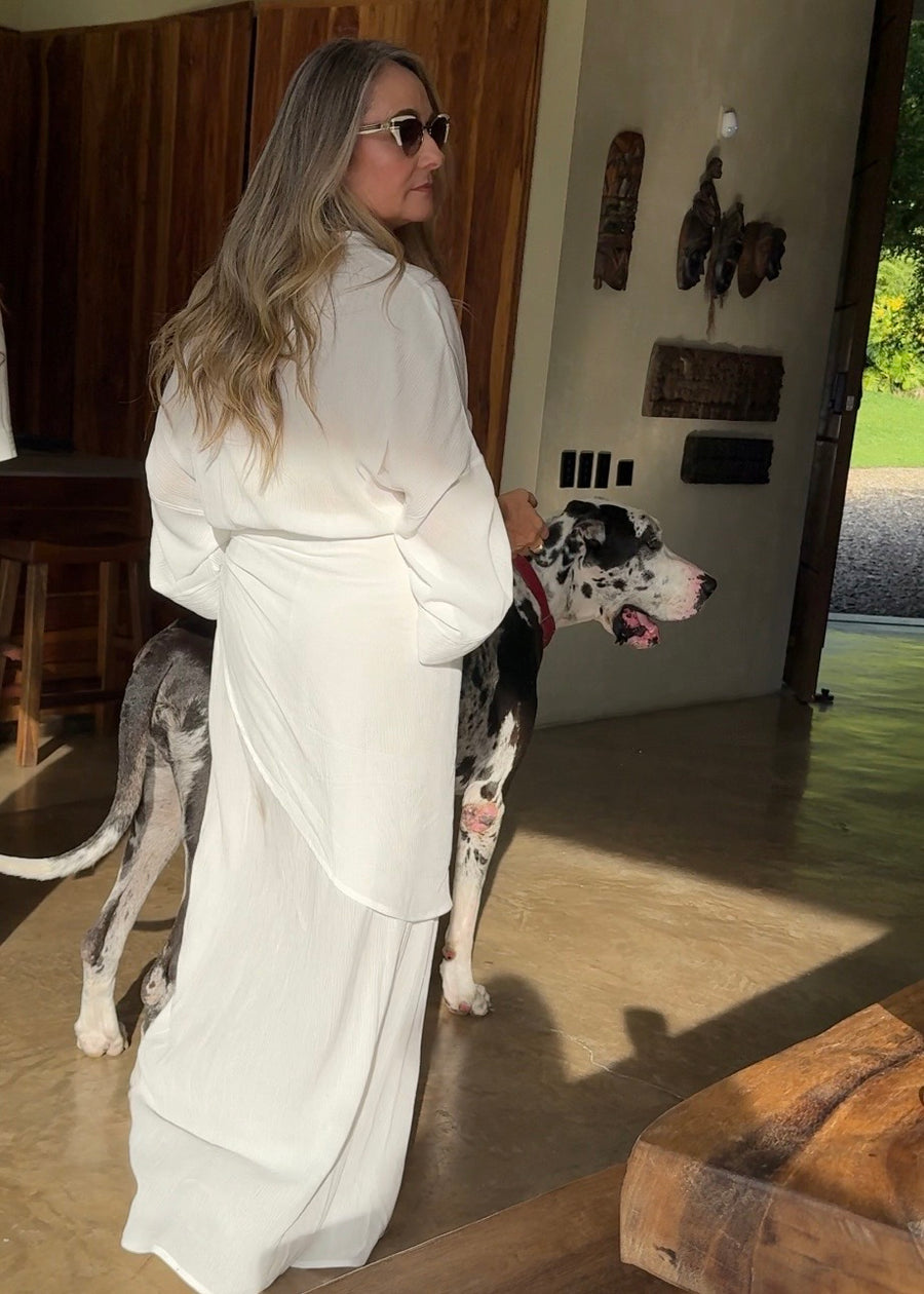 Vestido Alma silvestre