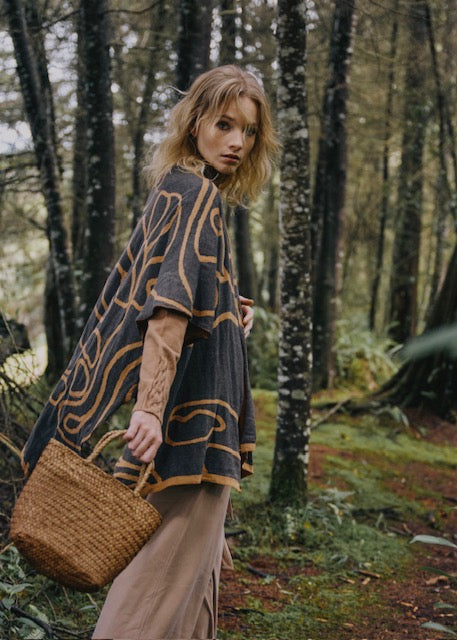 Capa doble faz Bosque perdido