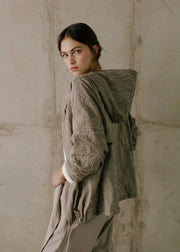 Chaqueta Mapa del Bosque