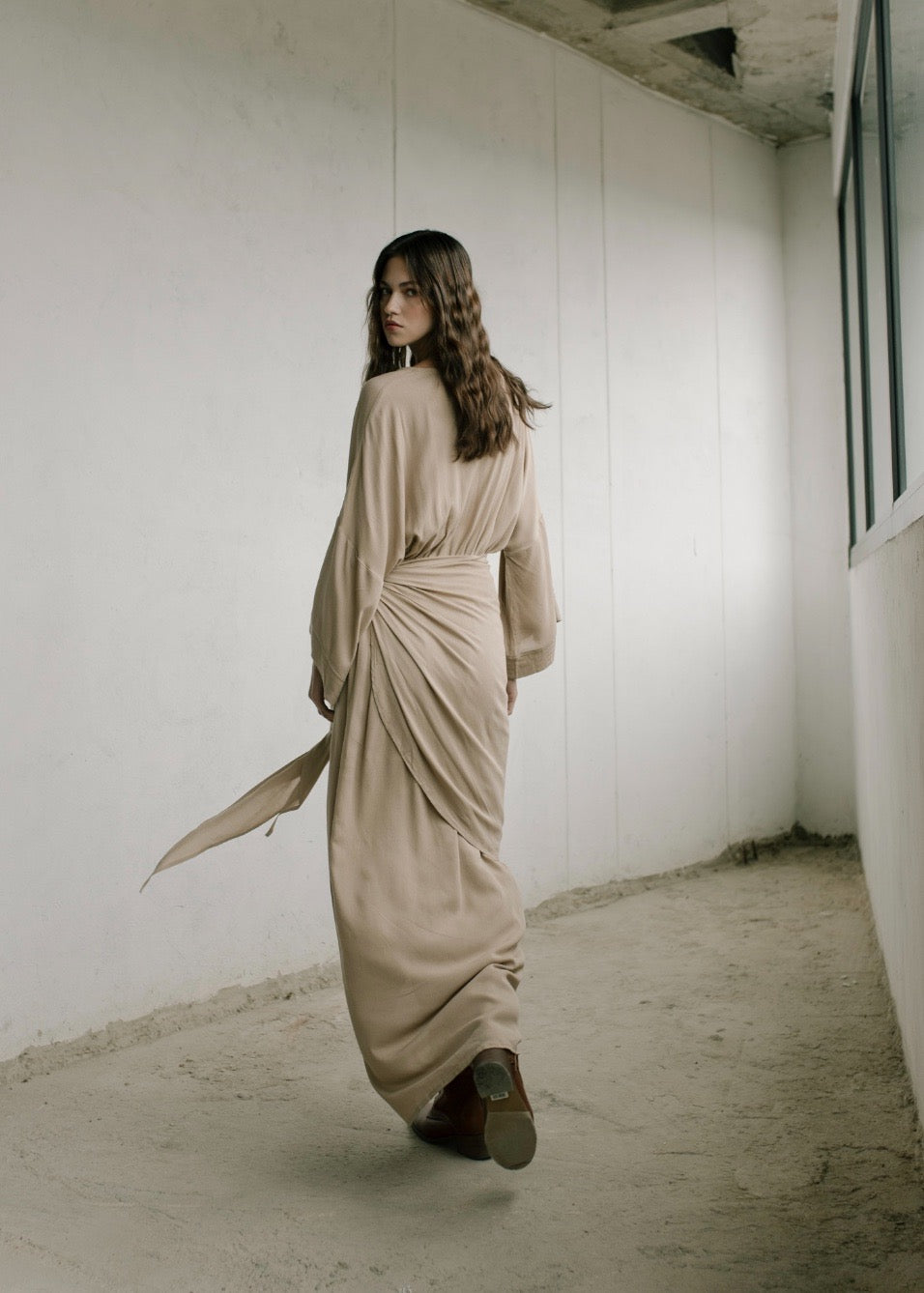 Vestido Alma silvestre