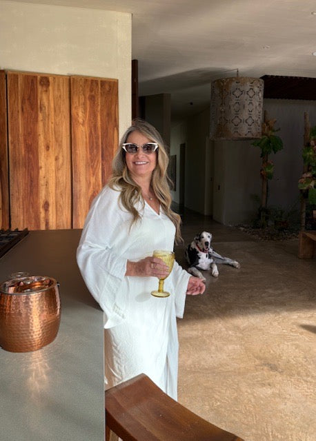 Vestido Alma silvestre