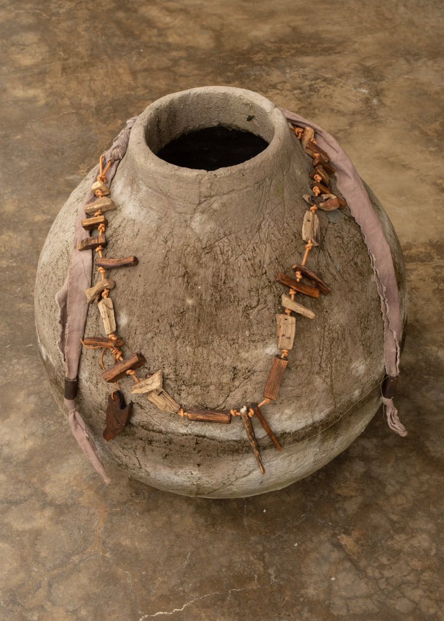 Collar Fragmento Ancestral