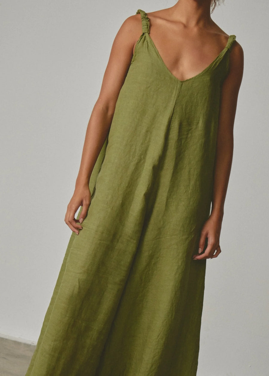 Enterizo Valle verde