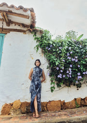 Vestido Lomería