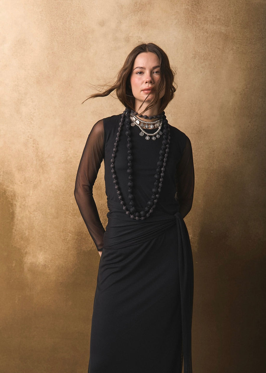 Vestido Orilla Secreta