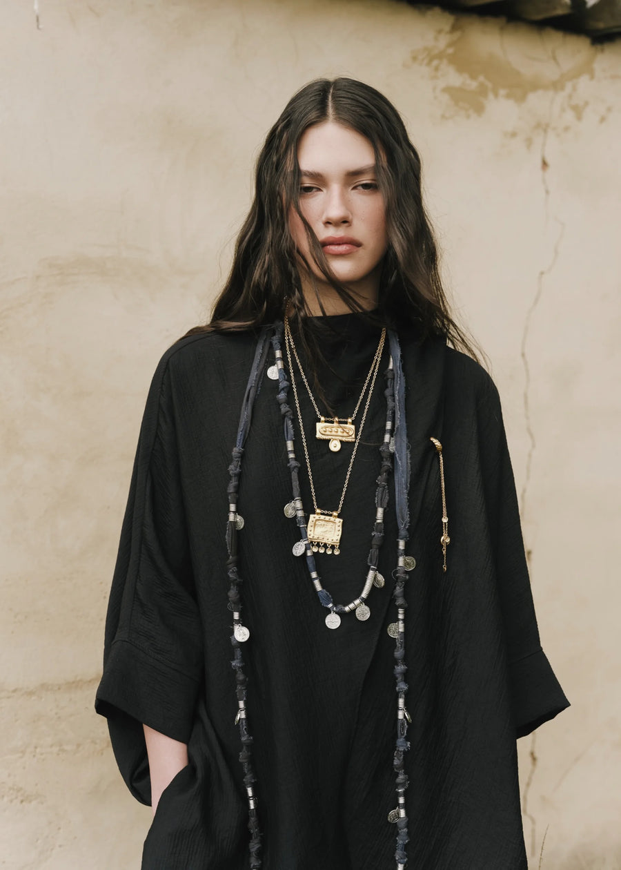 Set Collar Sirocco + Relicario