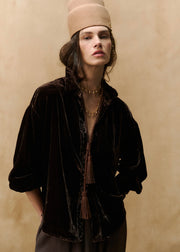 Camisa Velvet