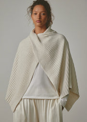 Poncho Horizonte Sereno