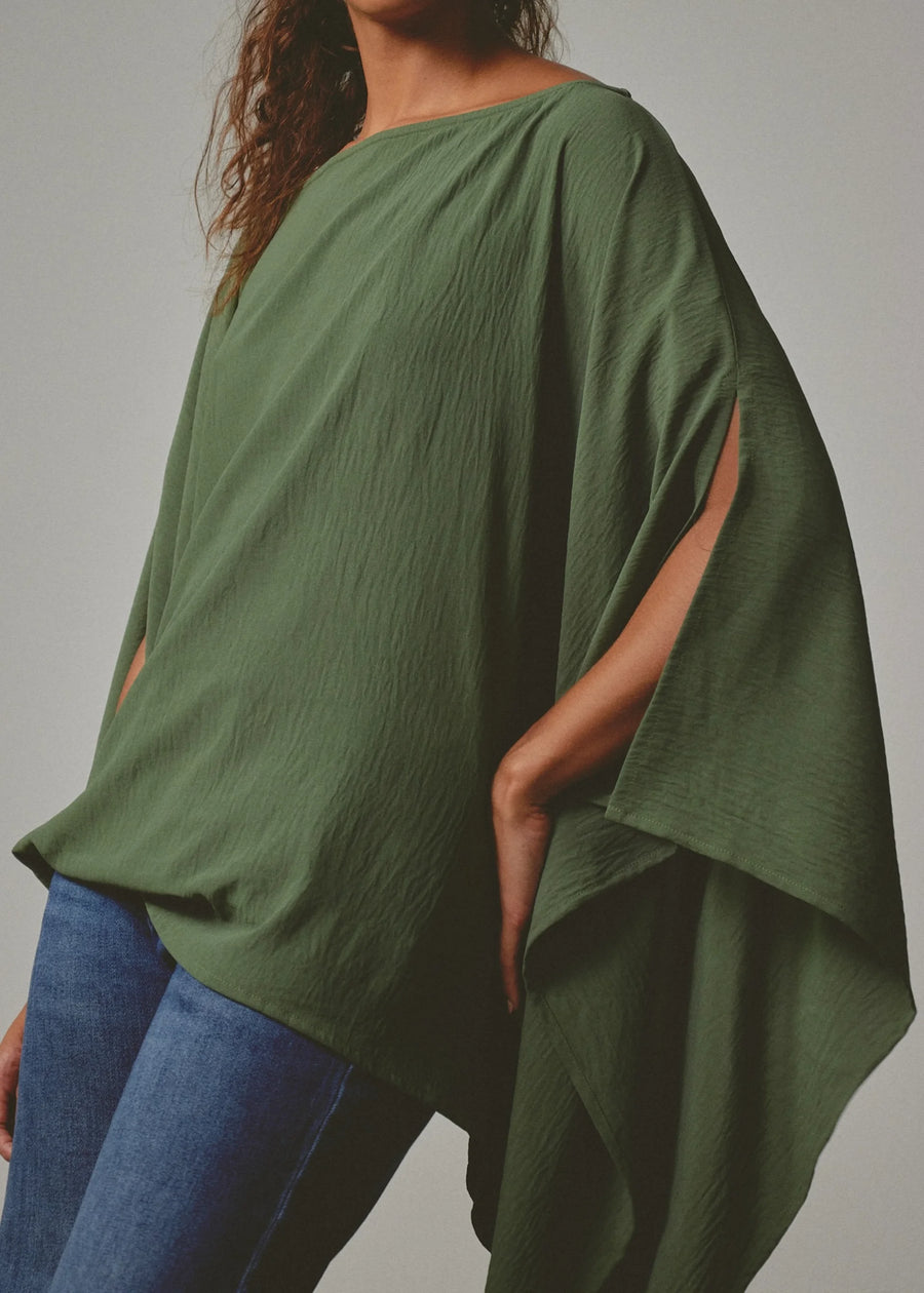 Blusa Hilos de Cedro