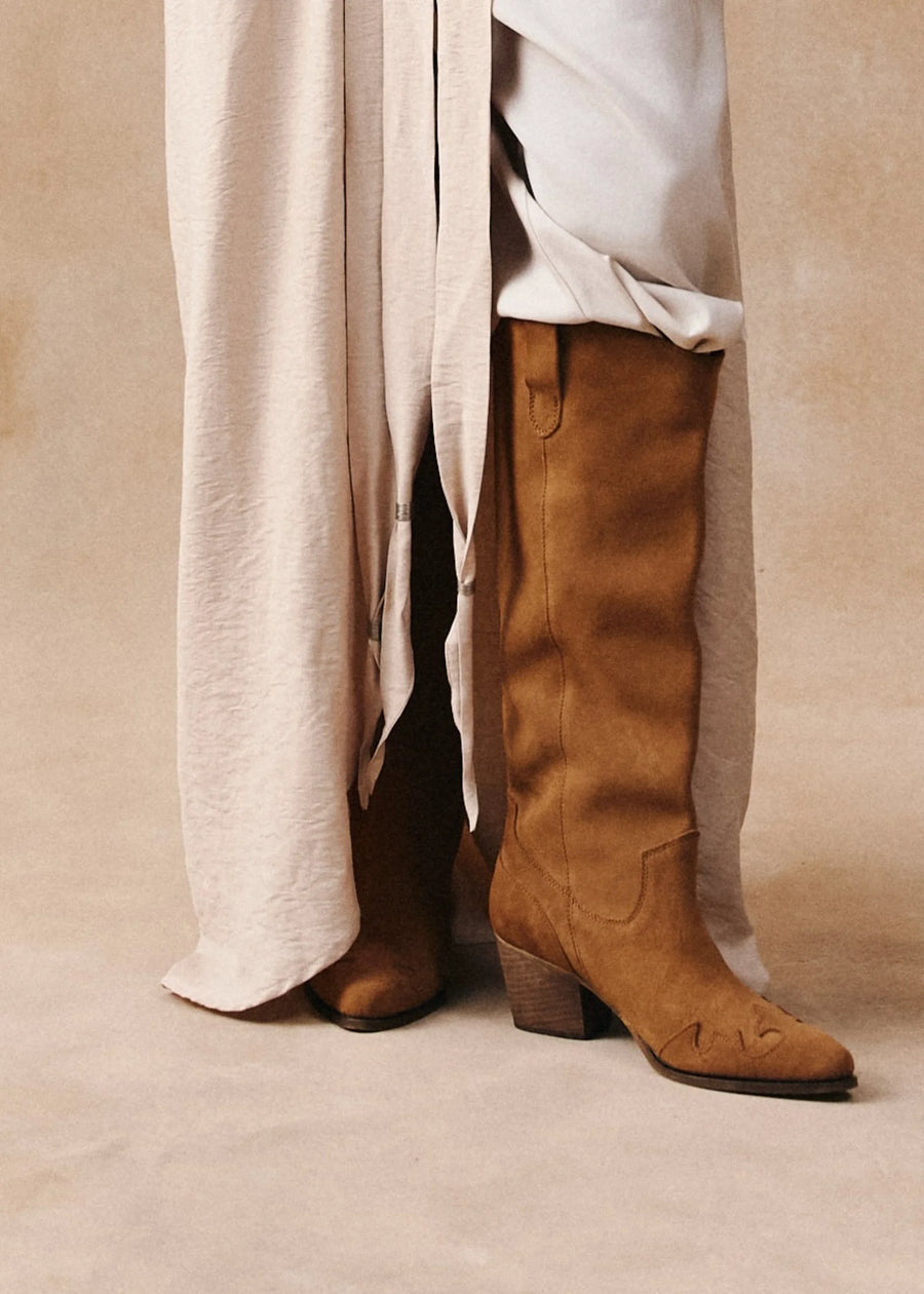 Botas Western Miel