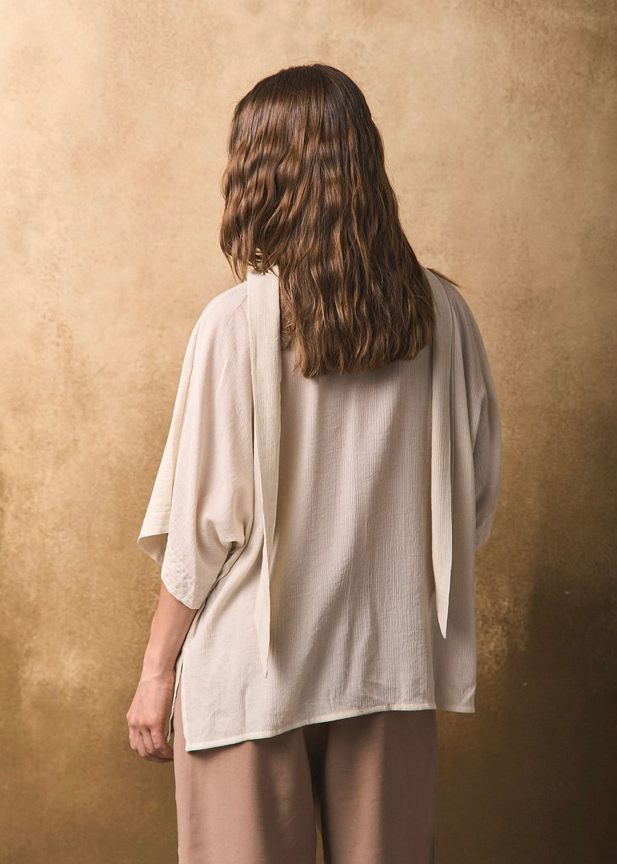 Blusa Pastora
