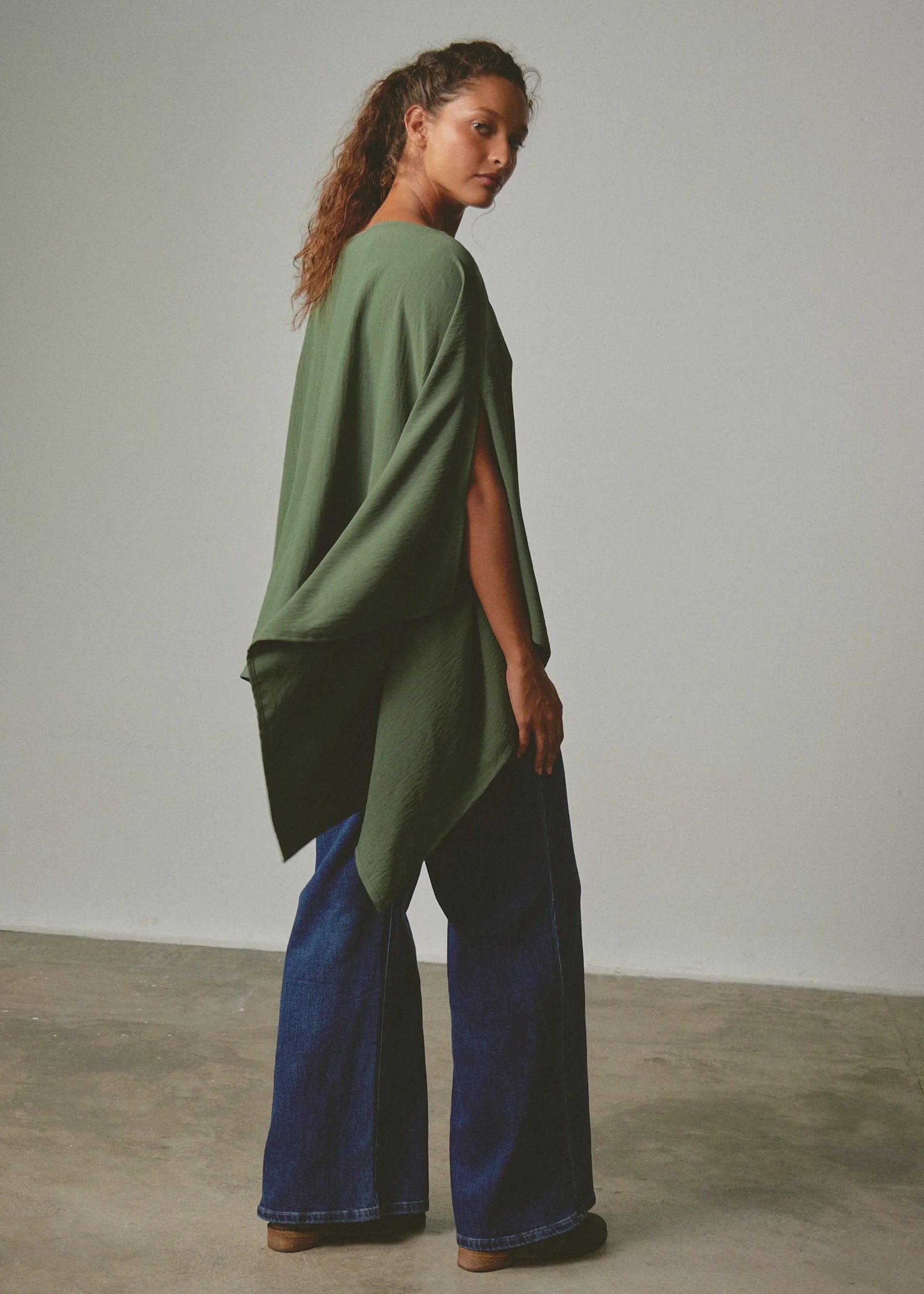 Blusa Hilos de Cedro