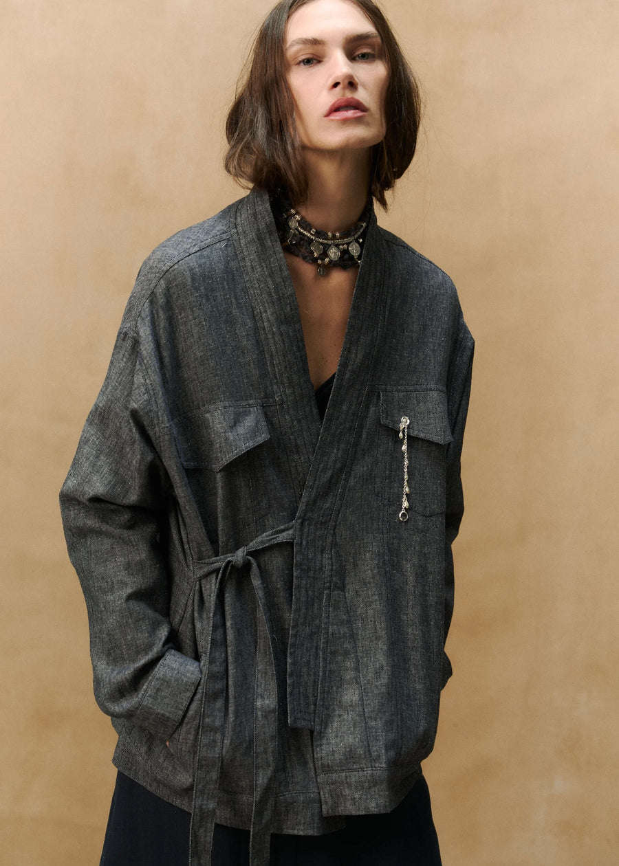 Chaqueta Hípica