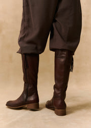 Botas Andalucia Coñac