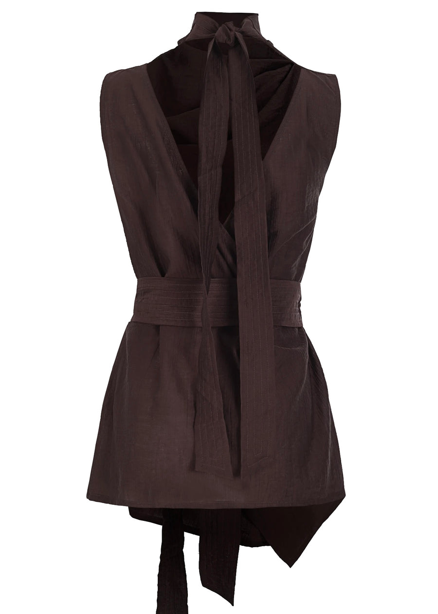 Blusa Melodía del Viento