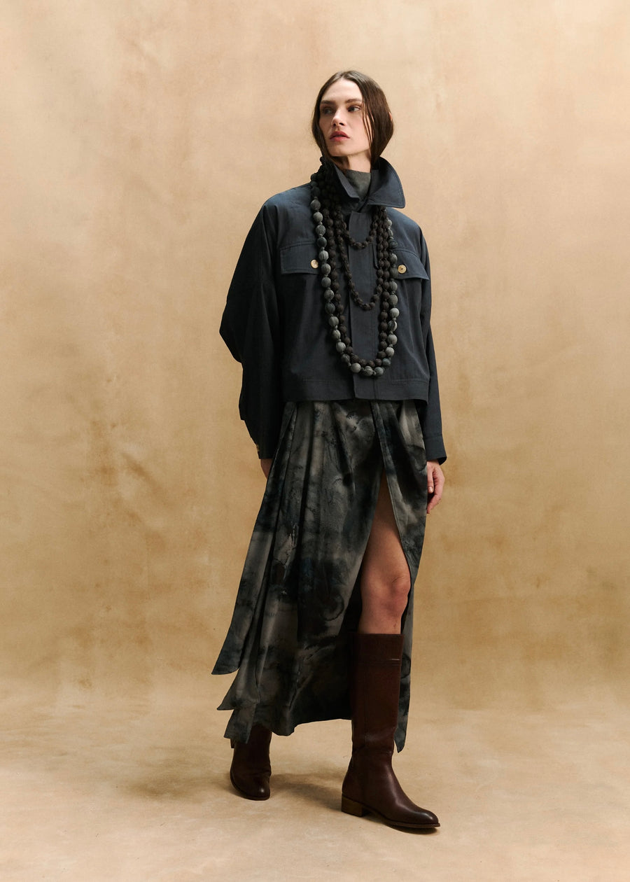 Vestido Lomería