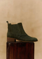 Botas Esparta Verde