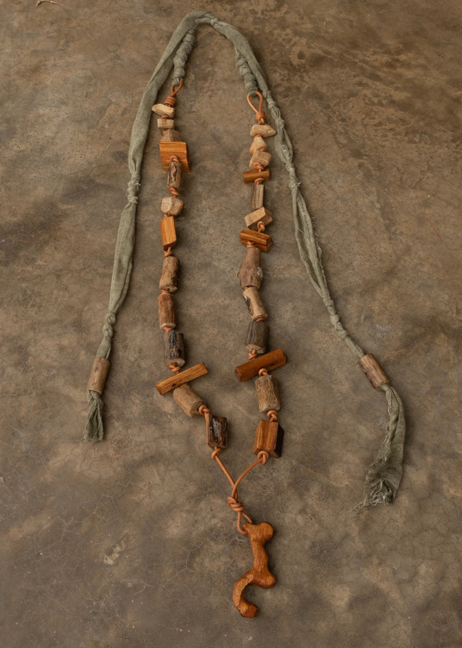 Collar Fragmento Ancestral