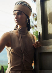 Vestido Luz de Olivo