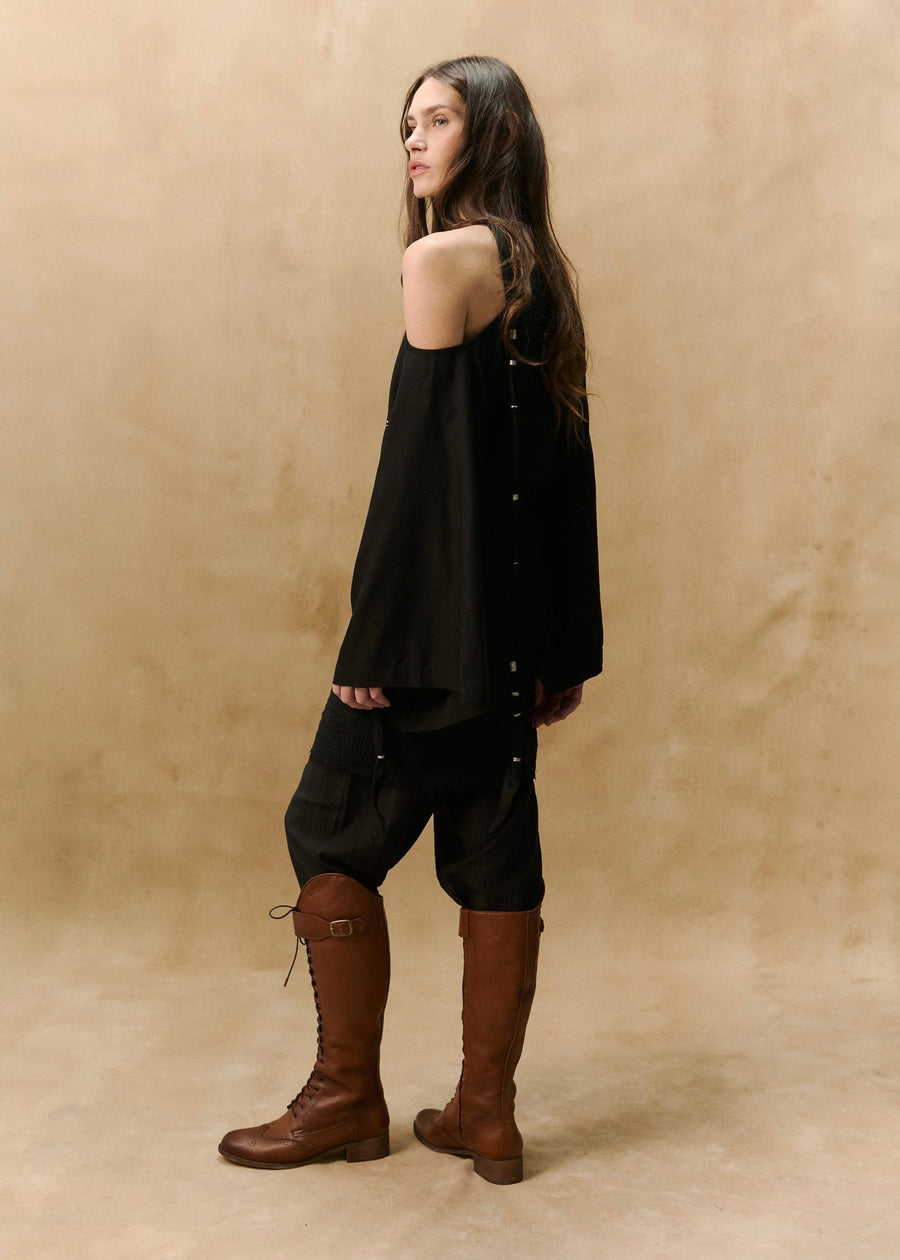 Blusa Voz de Campo